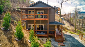 Mins to Gburg Sleeps 8 Hot Tub Arcade Area Pool